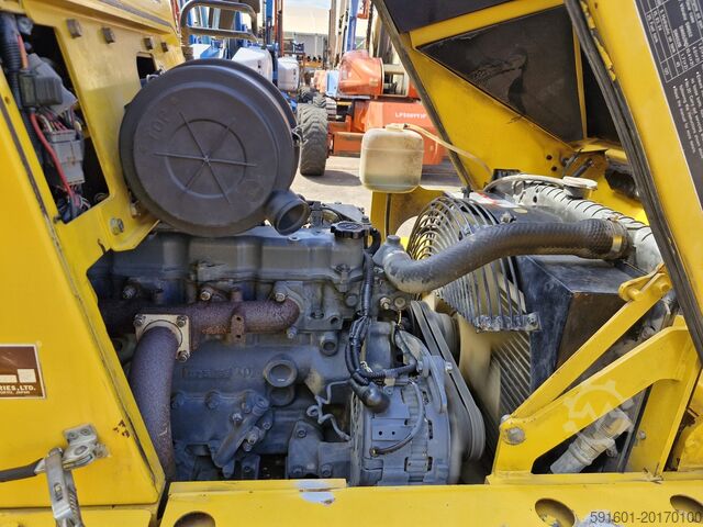 Tandem roller Sakai SW652