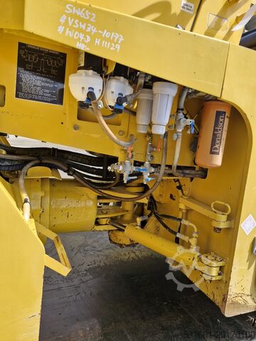 Tandem roller Sakai SW652