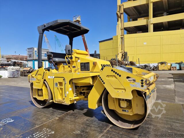 Tandem roller Sakai SW652