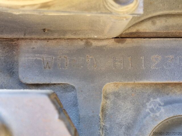 Tandem roller SAKAI SW652