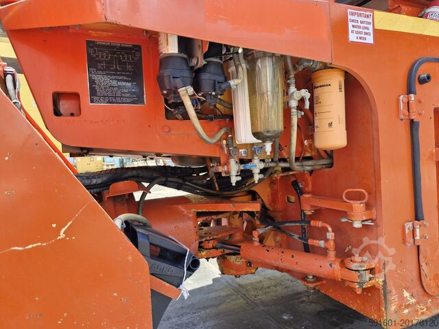 Tandem roller SAKAI SW652