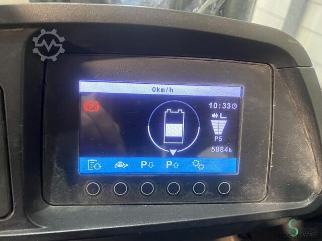 Gabelstapler Jungheinrich EFG 425