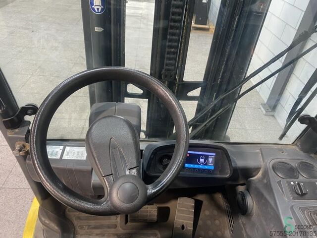 Gabelstapler Jungheinrich EFG 425