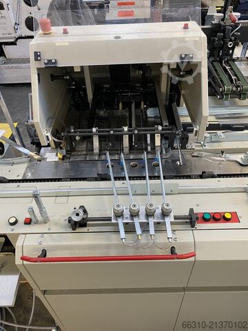 Envelope inserting machine Pitney Bowes Octoplus 4500,