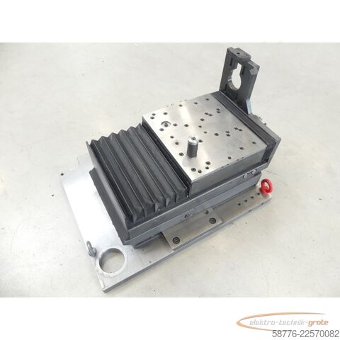 Component Supfina 808-262 Schlitteneinheit m. Grundplatte