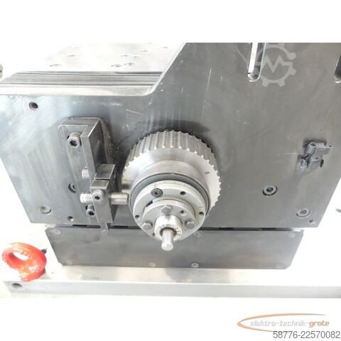 Component Supfina 808-262 Schlitteneinheit m. Grundplatte