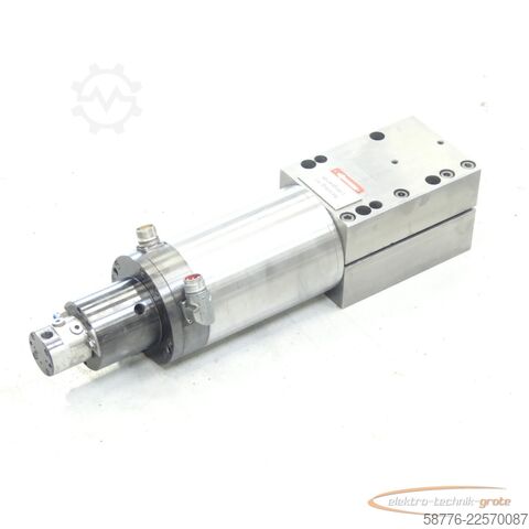 Component Supfina / Fiege Supfina 811 - 814 / Fiege HSP 060.200.03 Werkzeugspindel bis 32.200 Umin-¹