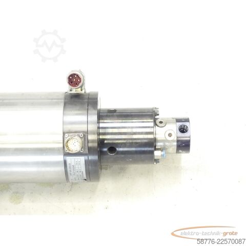 Component Supfina / Fiege Supfina 811 - 814 / Fiege HSP 060.200.03 Werkzeugspindel bis 32.200 Umin-¹