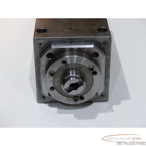 Component Supfina 811-261 Werkzeugspindel