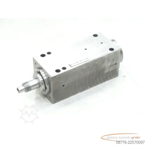 Component Supfina 811-261 Werkzeugspindel mit Zugrohr SN:241