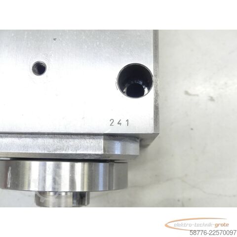 Component Supfina 811-261 Werkzeugspindel mit Zugrohr SN:241