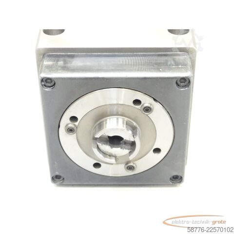 Component Supfina 811-261 Werkzeugspindel mit Zugrohr SN:349