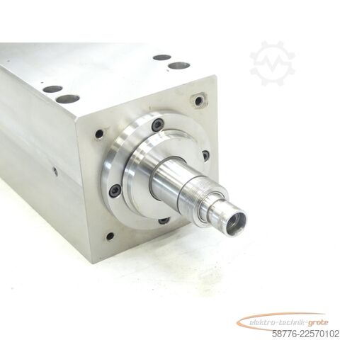 Component Supfina 811-261 Werkzeugspindel mit Zugrohr SN:349