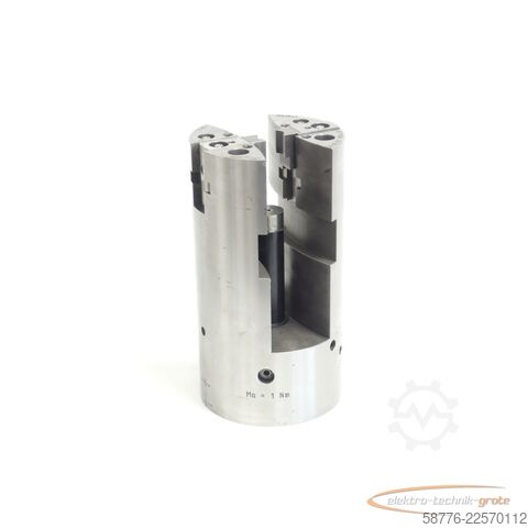 Component Supfina Typ 814 = 811-041.76:00-2 Spannfutter SN:1110