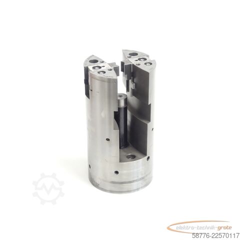 Komponente Supfina Typ 814 = 811-041.76:00-2 Spannfutter SN:1111