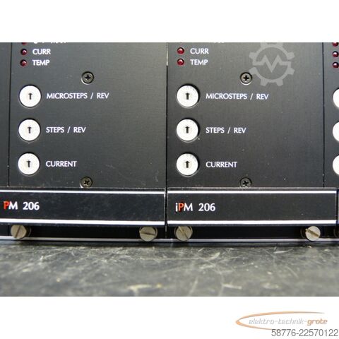 Component  systec P/N 8292 EC 3 Dreiachssystem    !
