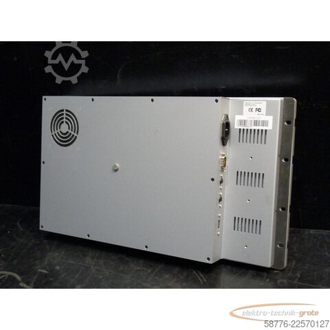 Component T-POLE T-POD-121 Industrial Monitor 12.1"