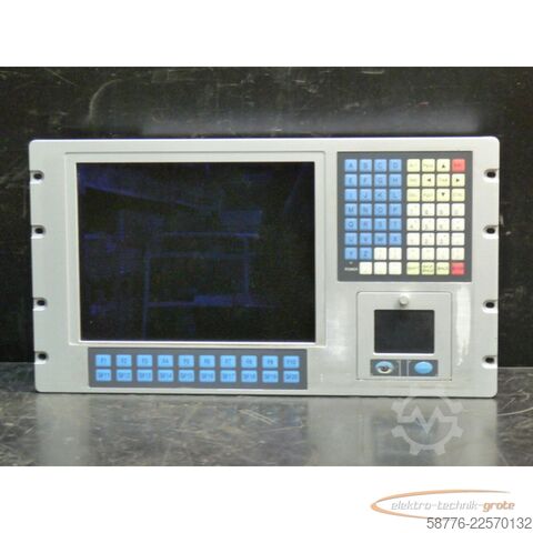Component T-POLE T-POD-121 Industrial Monitor 12.1"