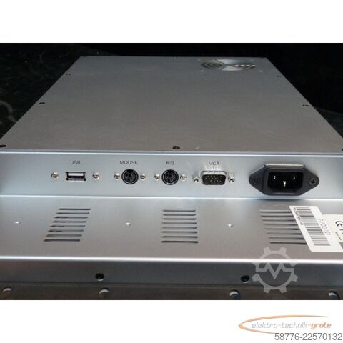 Component T-POLE T-POD-121 Industrial Monitor 12.1"