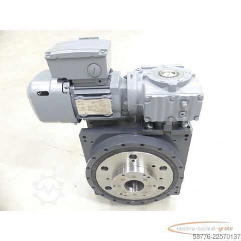 Component  Taktomat RT200 02-320-RH-20-6 Trommelkurvenrundtisch + SEW Motor --