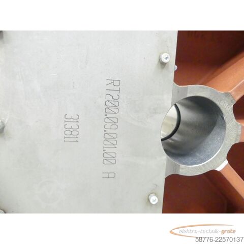 Component  Taktomat RT200 02-320-RH-20-6 Trommelkurvenrundtisch + SEW Motor --