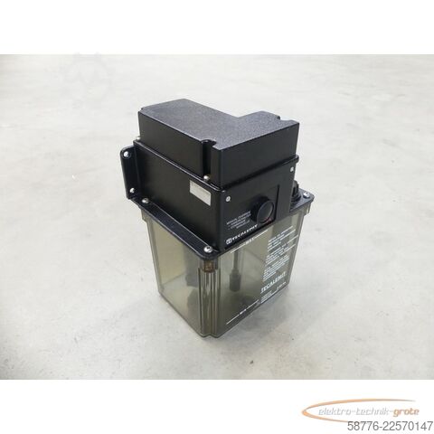 Component  Tecalemit TX34221 YD Schmierpumpe / Zentralschmierung + Handschalter - 2,85 L