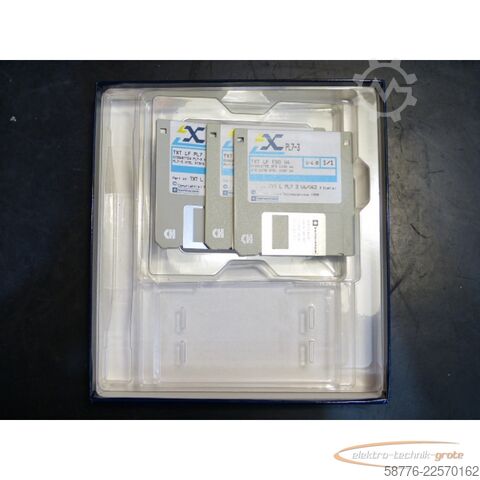 Component Telemecanique TSX L PL7 3 V42 Software    !