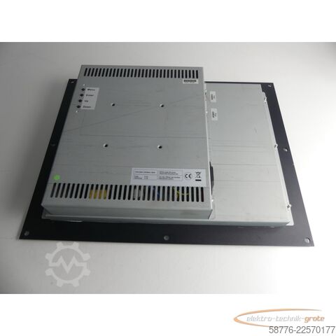 Component  TFT Monitor/Bildschirm für Deckel, Philips und Maho 432/10 SN: 153197