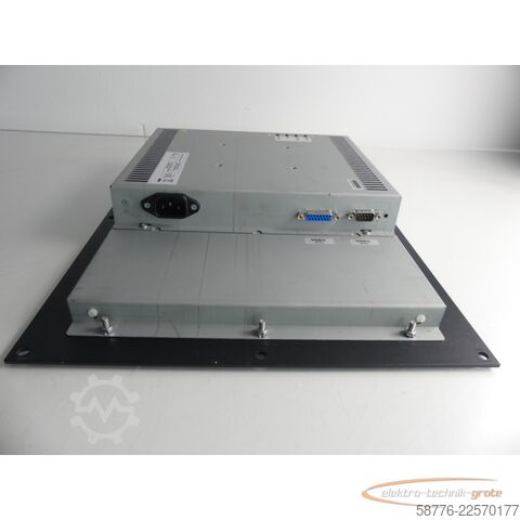 Component  TFT Monitor/Bildschirm für Deckel, Philips und Maho 432/10 SN: 153197