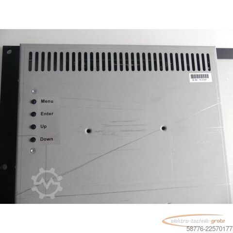 Component  TFT Monitor/Bildschirm für Deckel, Philips und Maho 432/10 SN: 153197
