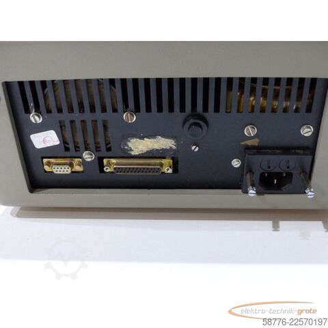 Component  Tokheim Tankstellen Kassensystem für 16 Zapfsäulen ausgelegt, Währungsanzeige in DM