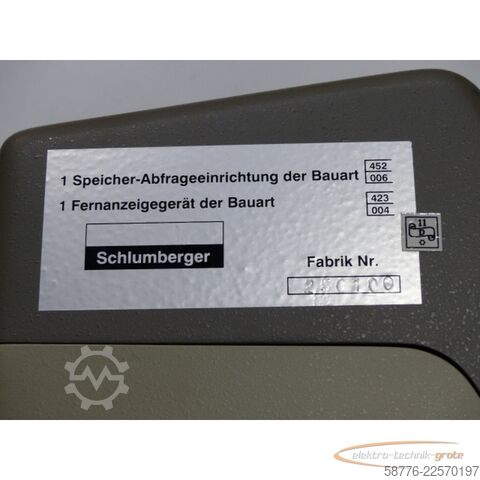 Component  Tokheim Tankstellen Kassensystem für 16 Zapfsäulen ausgelegt, Währungsanzeige in DM