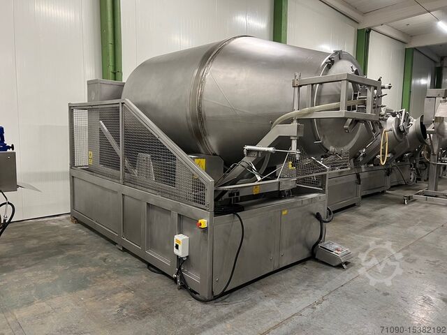 Meat processing machine Garos MDF 5600K