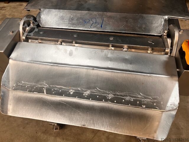 Skinning Machine Townsend 7500