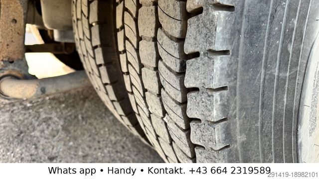 Garbage truck IVECO Stralis AD 260S31Y EEV 6x2 Müllwagen Bj 2012