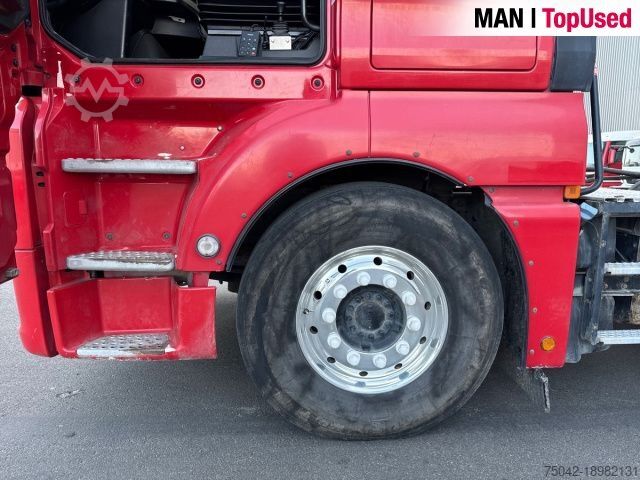 Hazardous materials truck MAN TGX 18.500 4X2 BLS