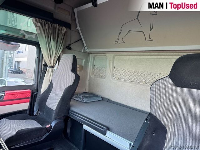 Hazardous materials truck MAN TGX 18.500 4X2 BLS