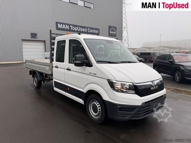 Panel van MAN TGE 3.180 4X2F SB