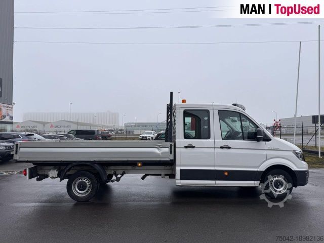 Panel van MAN TGE 3.180 4X2F SB