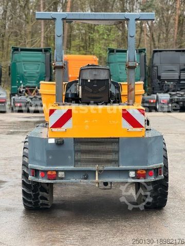 Sonstige PAUS AKR 242 Dumper/Rundmuldenkipper