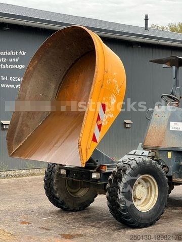 Sonstige PAUS AKR 242 Dumper/Rundmuldenkipper