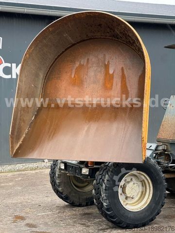 Sonstige PAUS AKR 242 Dumper/Rundmuldenkipper