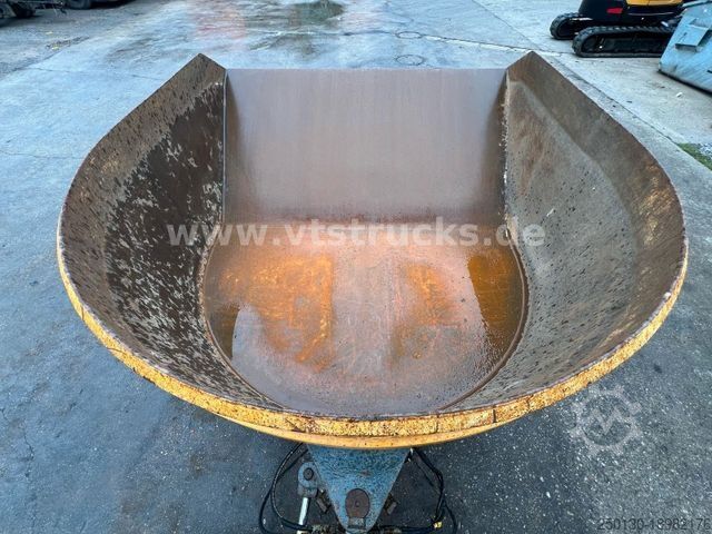 Sonstige PAUS AKR 242 Dumper/Rundmuldenkipper