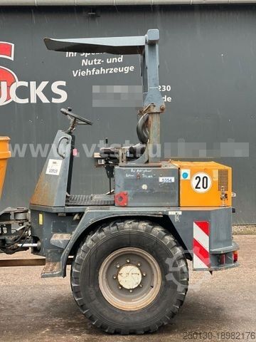 Sonstige PAUS AKR 242 Dumper/Rundmuldenkipper