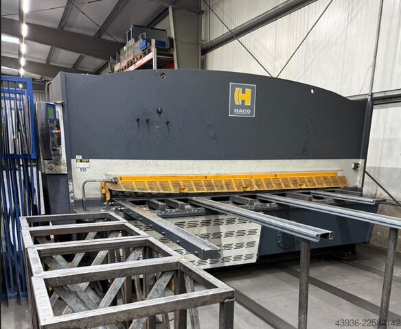 Flow forming machine Leifeld PNC 750