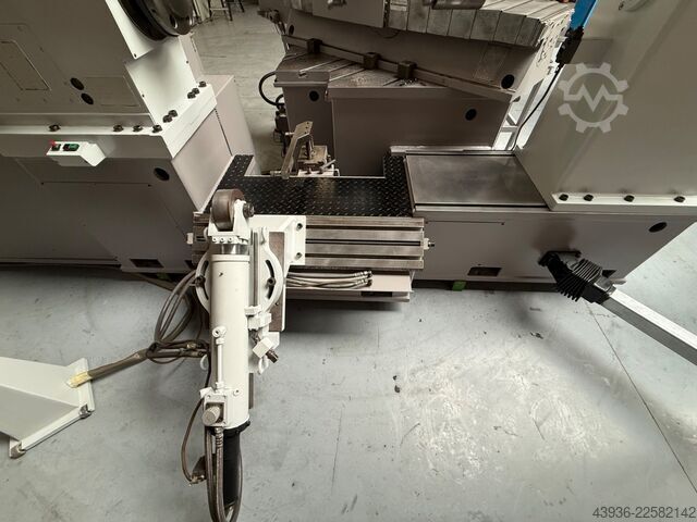 Flow forming machine Leifeld PNC 750