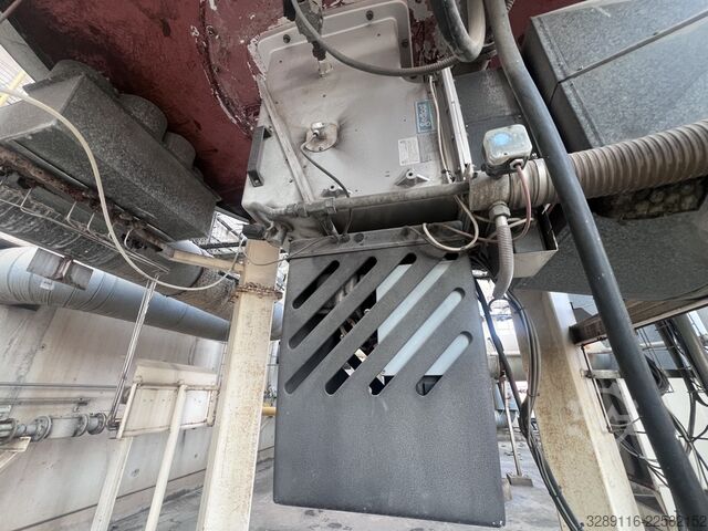 Thermal Oil boiler BERTRAMS HT594
