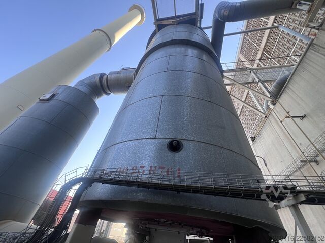 Thermal Oil boiler BERTRAMS HT594
