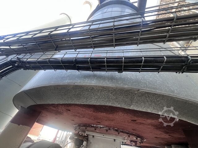 Thermal Oil boiler BERTRAMS HT594