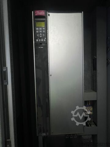Thermal Oil boiler BERTRAMS HT594